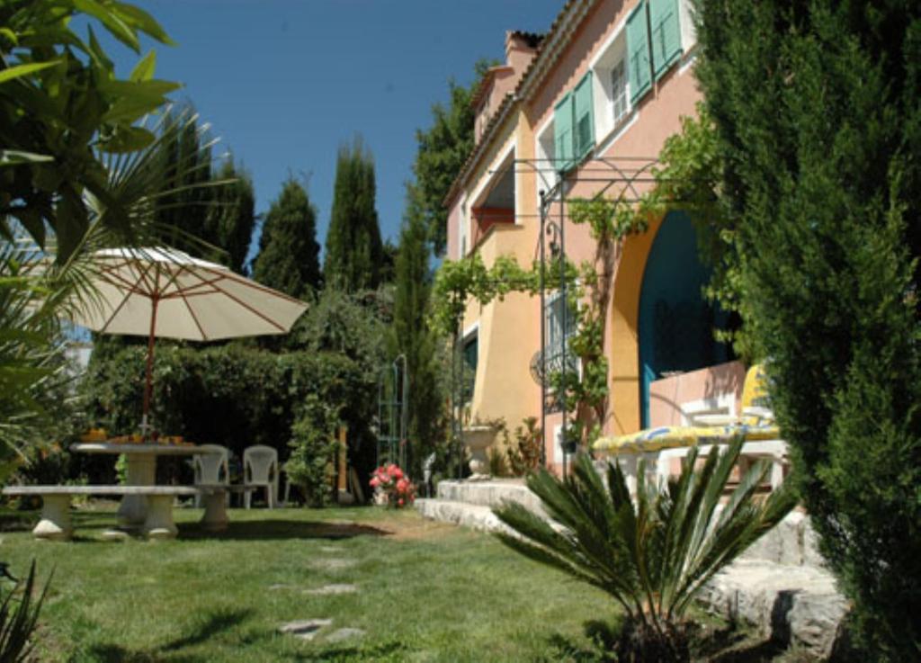 B&B - Villa Coste D'Or Grasse Exterior photo